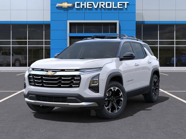 2025 Chevrolet Equinox Vehicle Photo in GILBERT, AZ 85297-0446