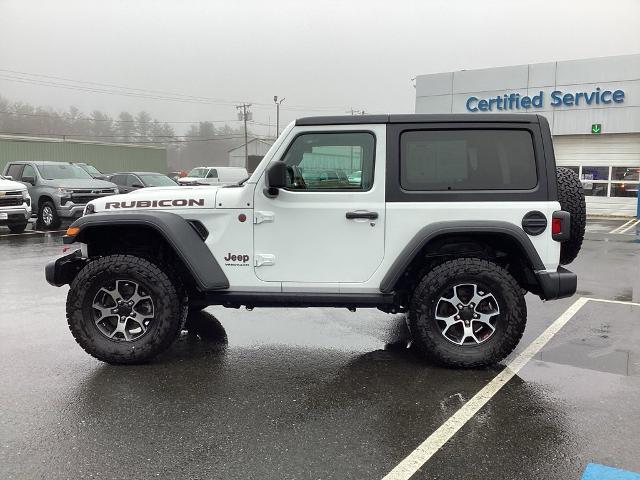 2020 Jeep Wrangler Vehicle Photo in GARDNER, MA 01440-3110