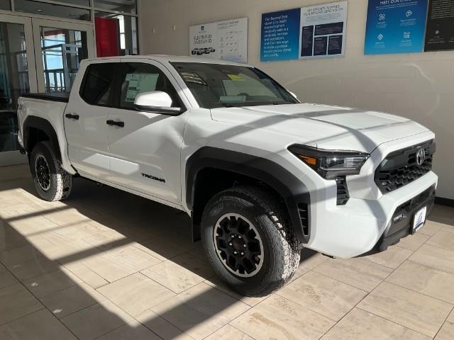 2024 Toyota Tacoma 4WD Vehicle Photo in Oshkosh, WI 54904