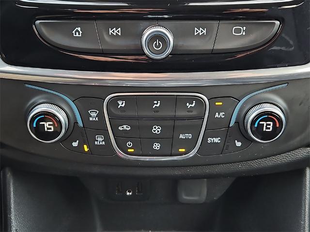 2019 Chevrolet Traverse Vehicle Photo in EASTLAND, TX 76448-3020