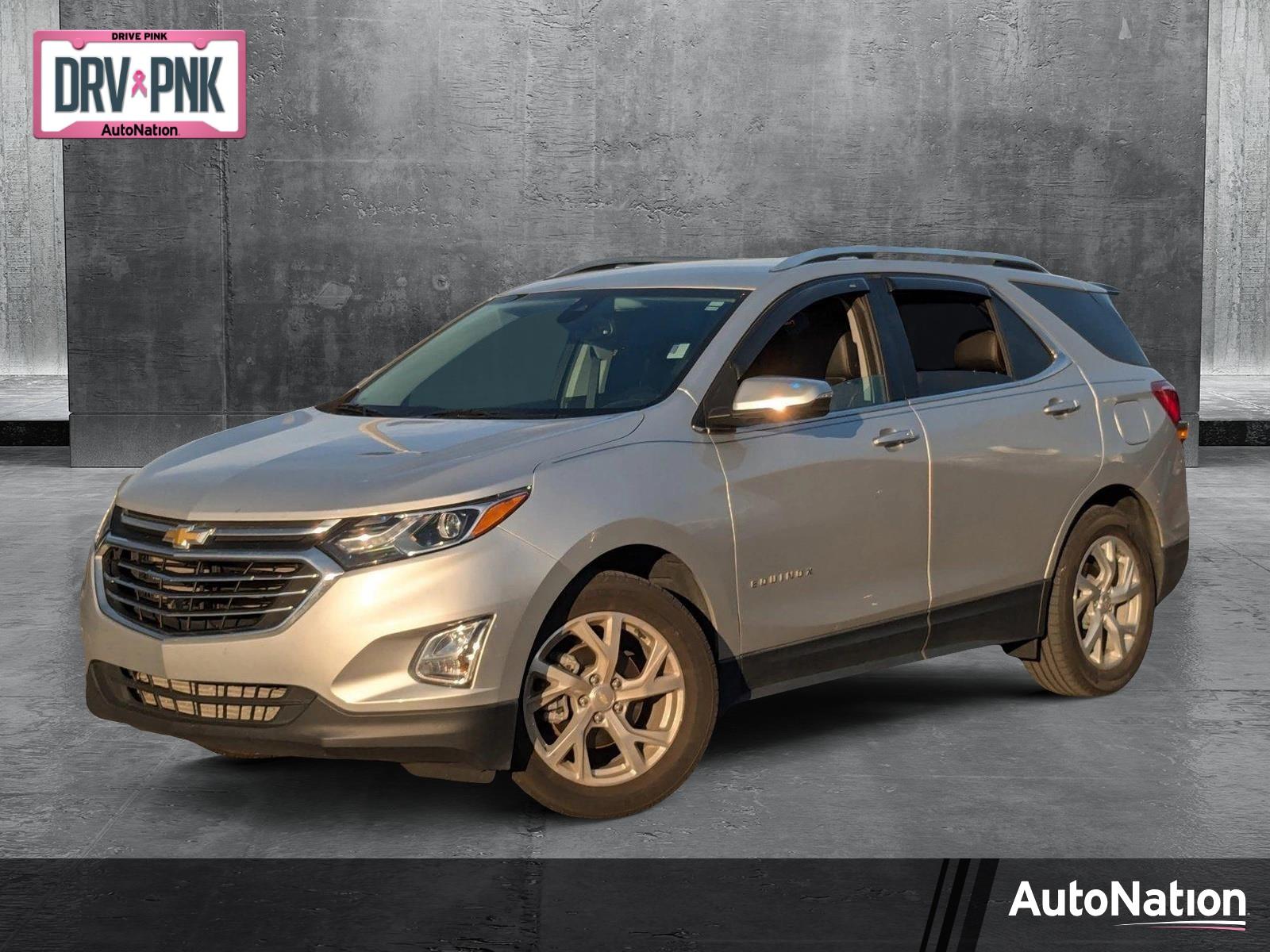 2021 Chevrolet Equinox Vehicle Photo in St. Petersburg, FL 33713