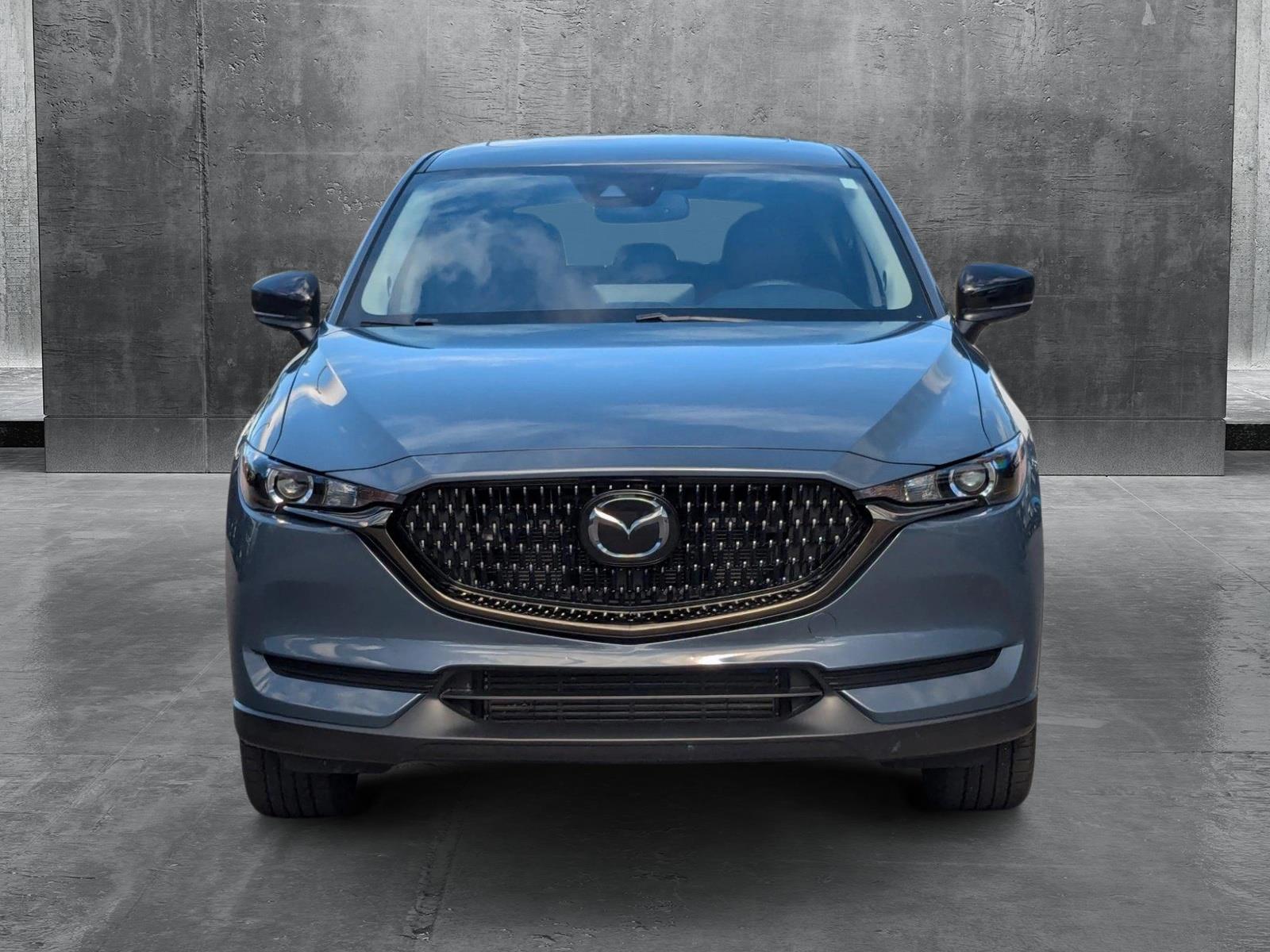 2021 Mazda CX-5 Vehicle Photo in St. Petersburg, FL 33713