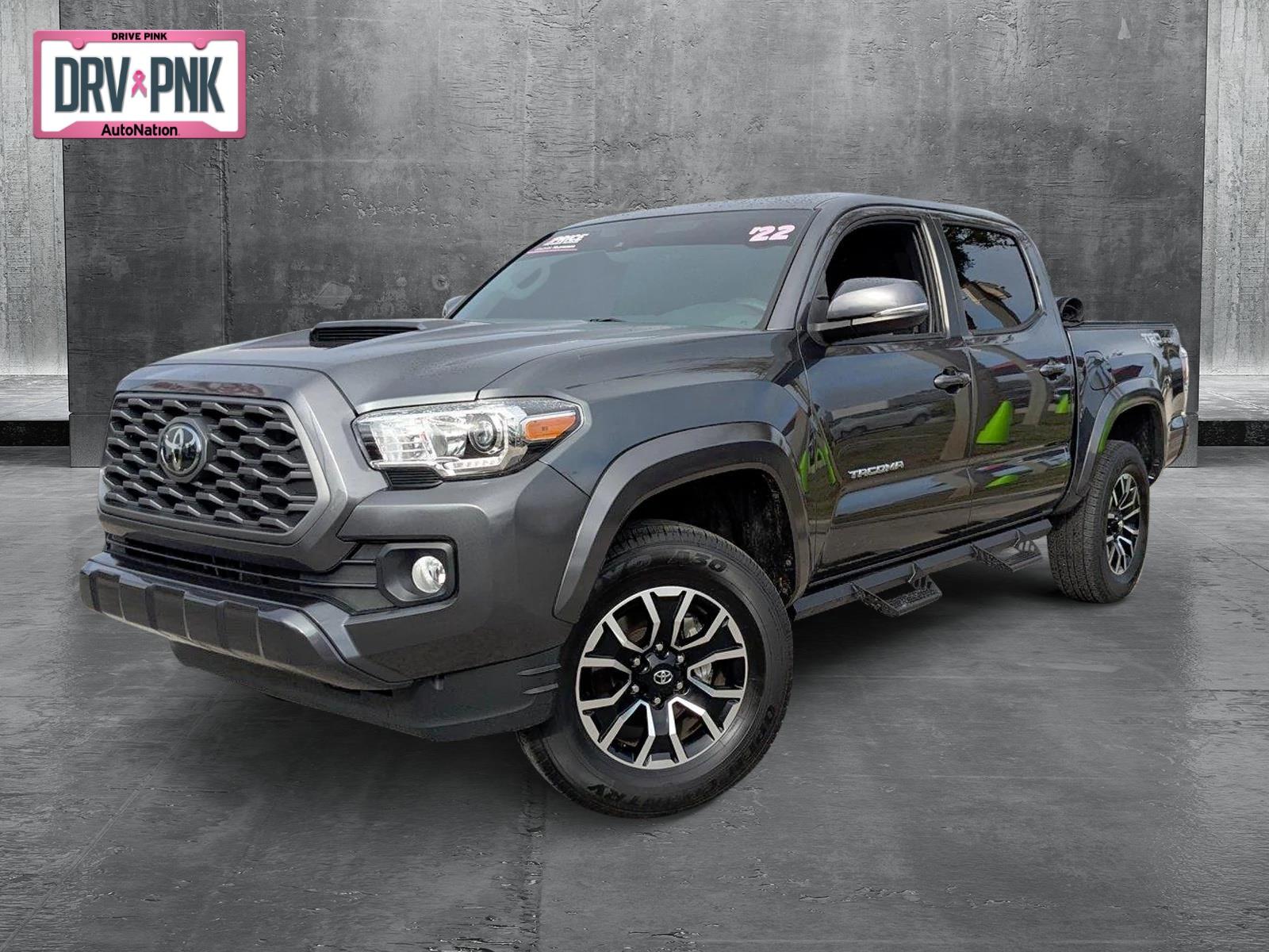 2022 Toyota Tacoma 2WD Vehicle Photo in Winter Park, FL 32792