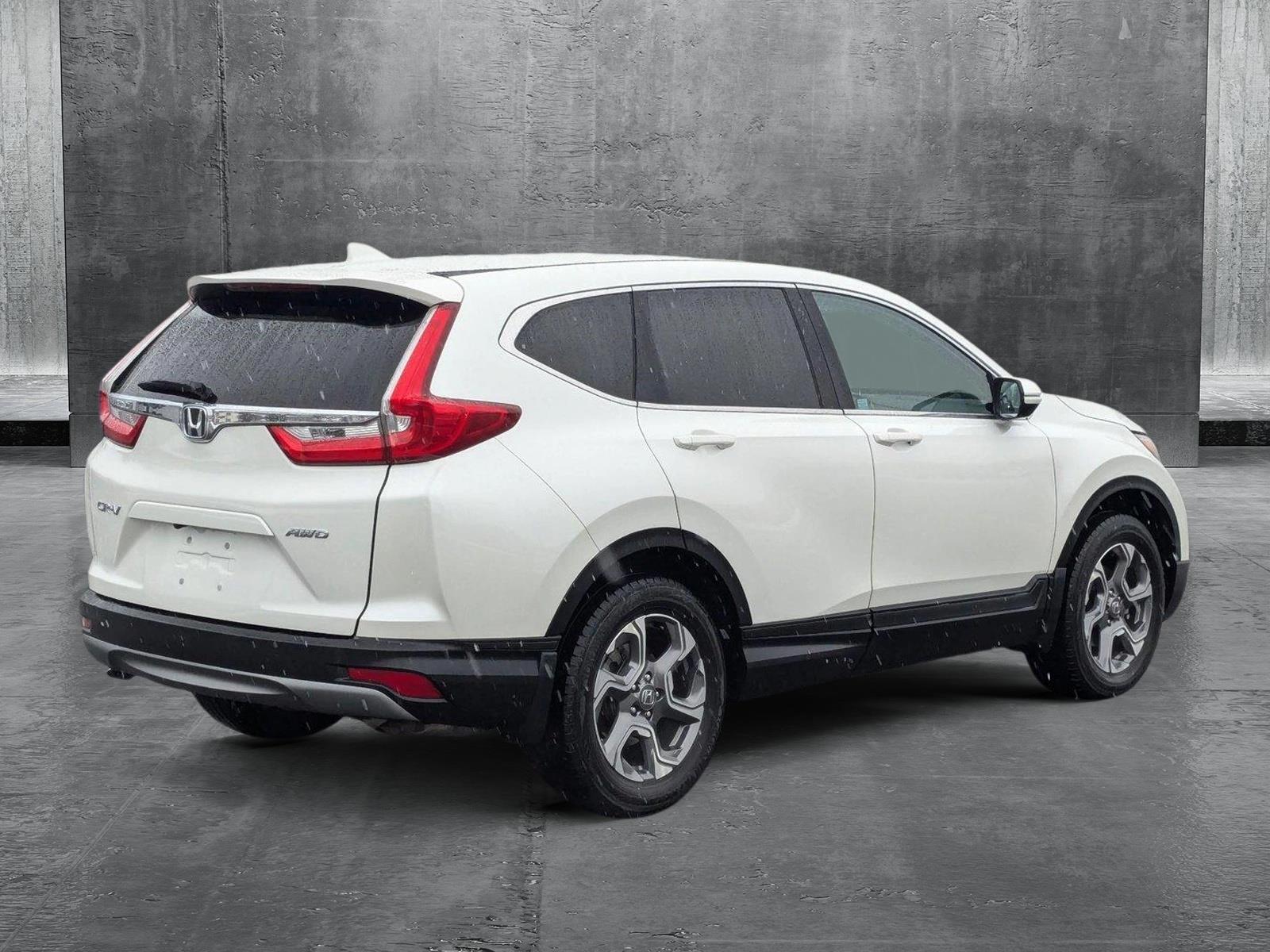 2017 Honda CR-V Vehicle Photo in Spokane Valley, WA 99206