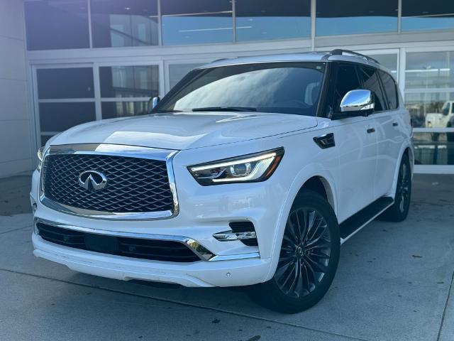 2024 INFINITI QX80 Vehicle Photo in Grapevine, TX 76051