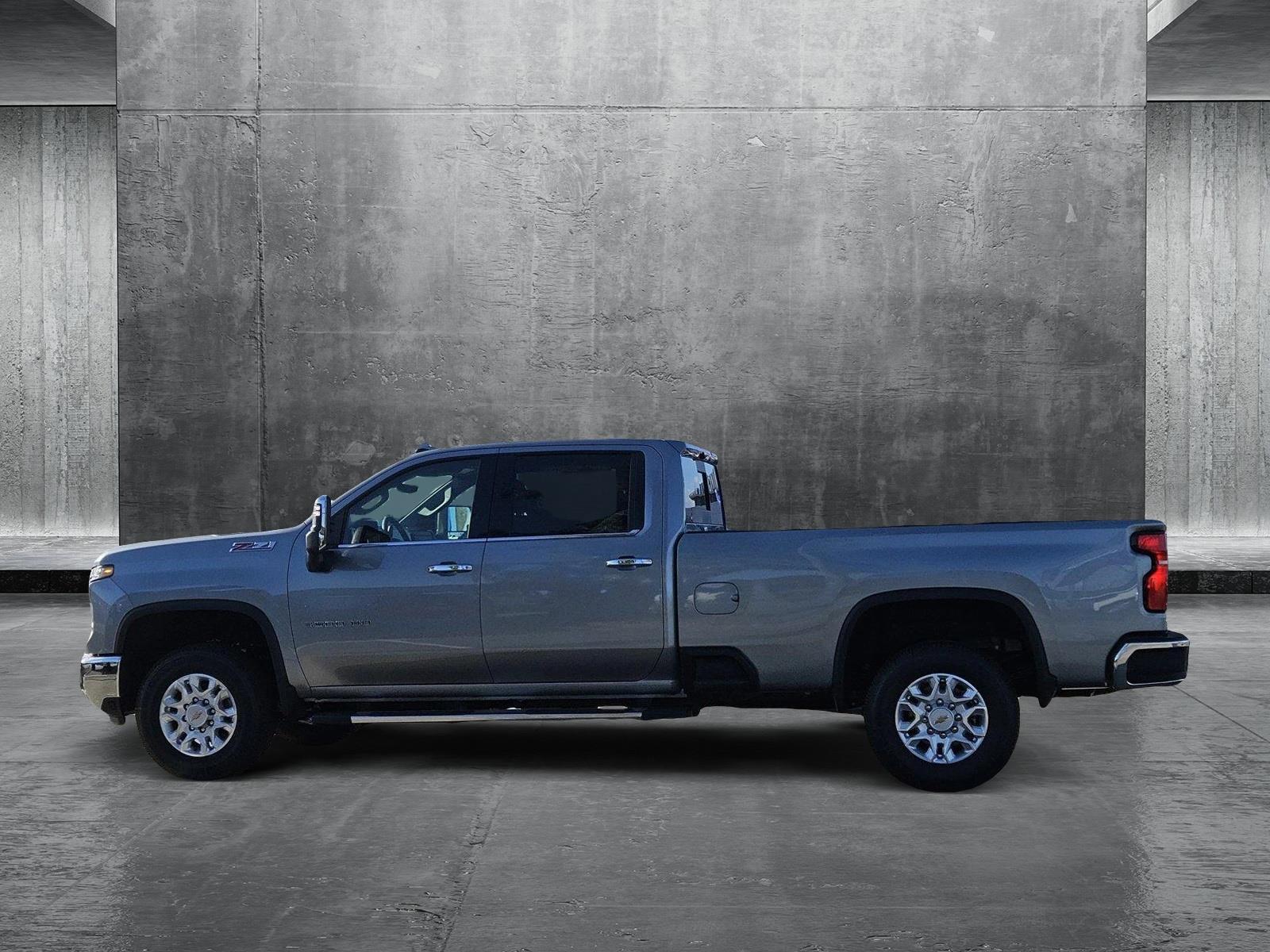 2025 Chevrolet Silverado 3500 HD Vehicle Photo in CORPUS CHRISTI, TX 78416-1100