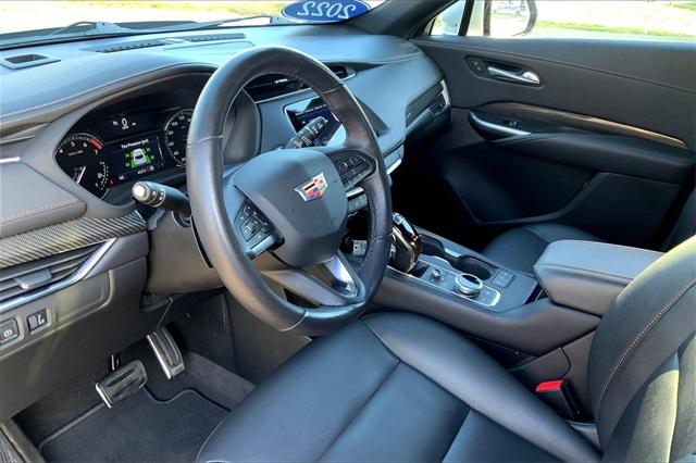 2022 Cadillac XT4 Vehicle Photo in KANSAS CITY, MO 64114-4545