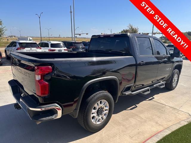 2022 Chevrolet Silverado 2500 HD Vehicle Photo in Grapevine, TX 76051