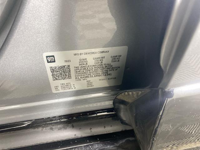 2024 Buick Encore GX Vehicle Photo in ALLIANCE, OH 44601-4622