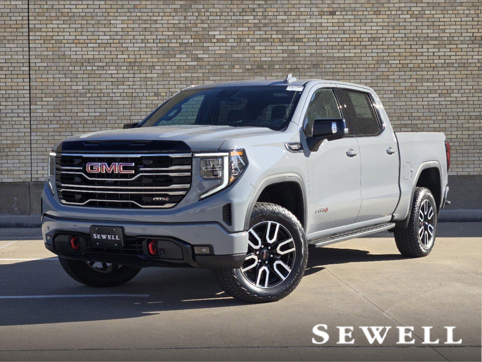 2025 GMC Sierra 1500 Vehicle Photo in DALLAS, TX 75209-3016