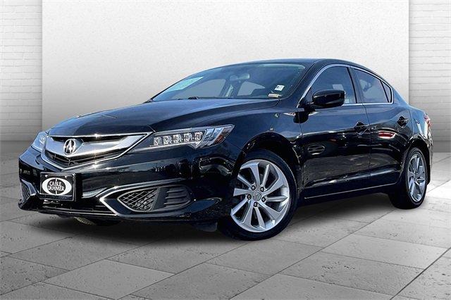 2018 Acura ILX Vehicle Photo in INDEPENDENCE, MO 64055-1314