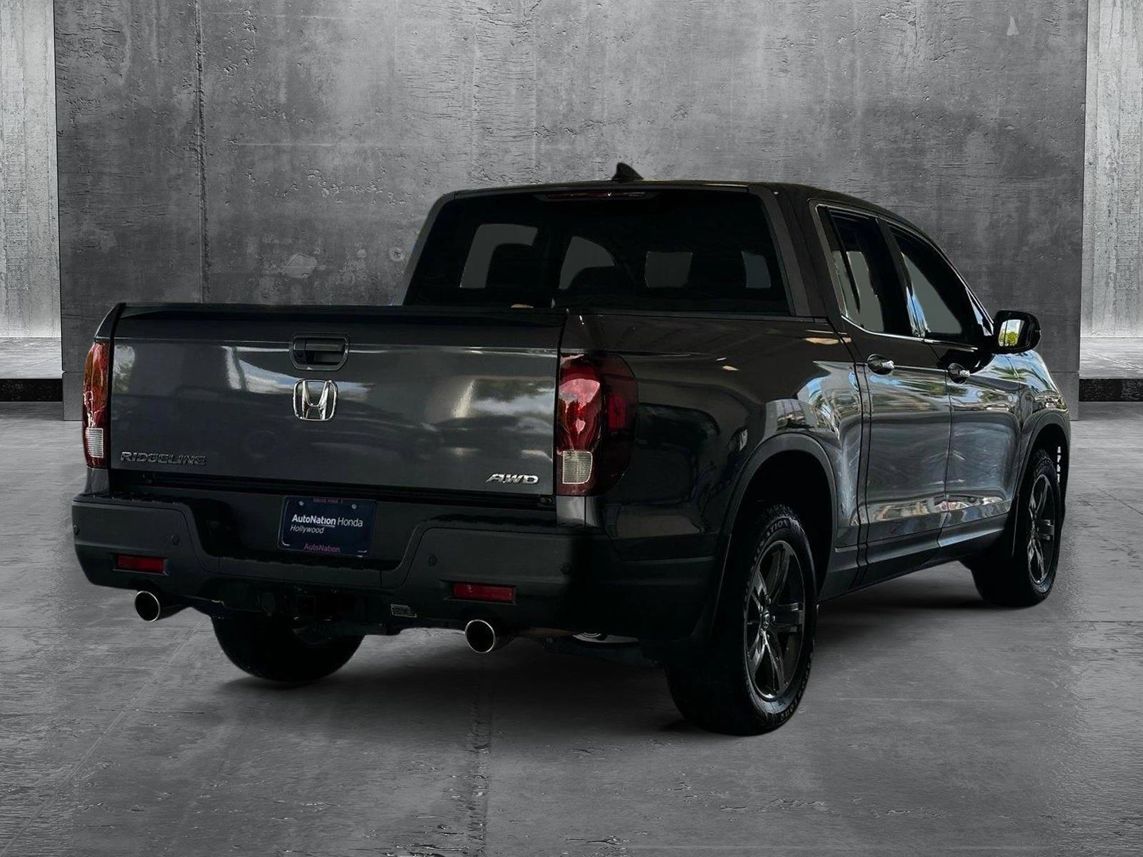 2023 Honda Ridgeline Vehicle Photo in Hollywood, FL 33021