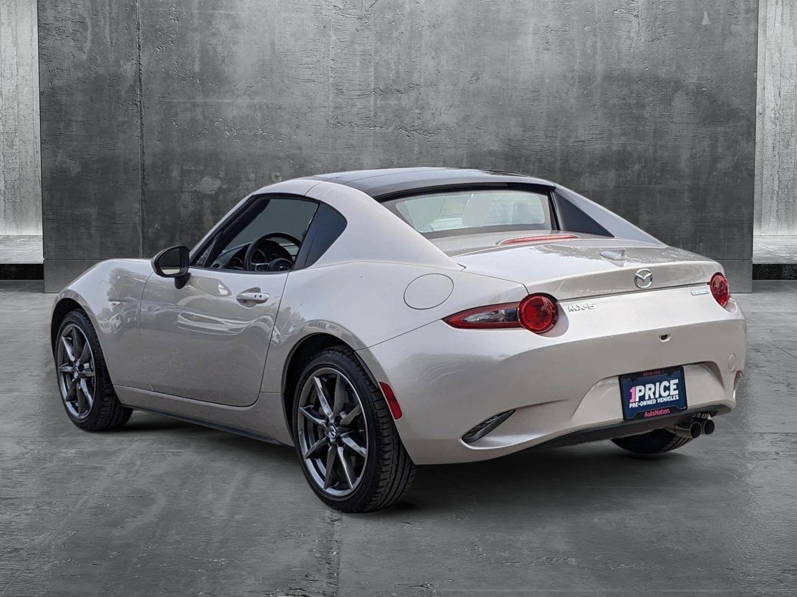 2023 Mazda MX-5 Miata RF Vehicle Photo in Tampa, FL 33614