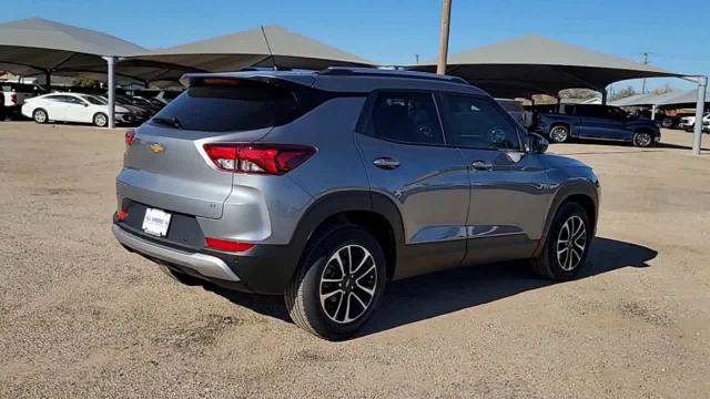 2025 Chevrolet Trailblazer Vehicle Photo in MIDLAND, TX 79703-7718