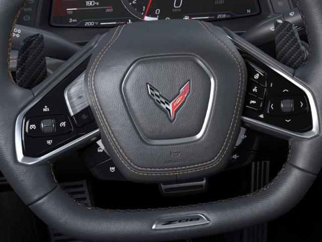 2025 Chevrolet Corvette Z06 Vehicle Photo in APPLETON, WI 54914-4656