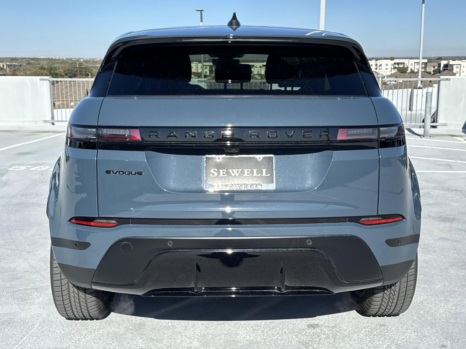 2024 Range Rover Evoque Vehicle Photo in AUSTIN, TX 78717