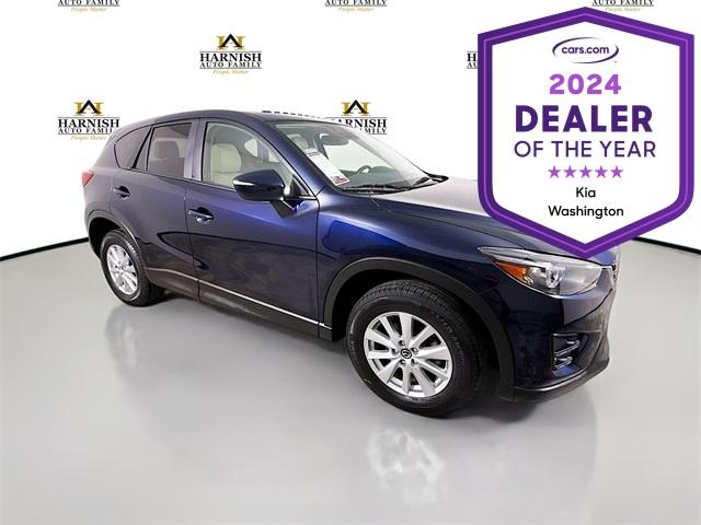 2016 Mazda CX-5 Vehicle Photo in Everett, WA 98204