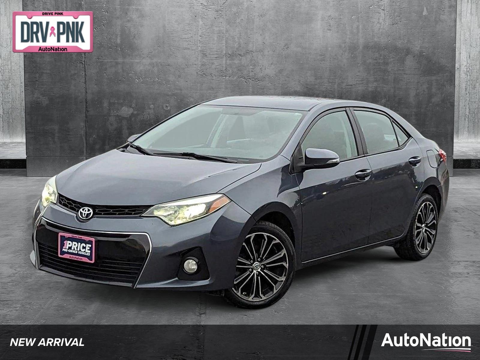 2015 Toyota Corolla Vehicle Photo in Spokane Valley, WA 99212