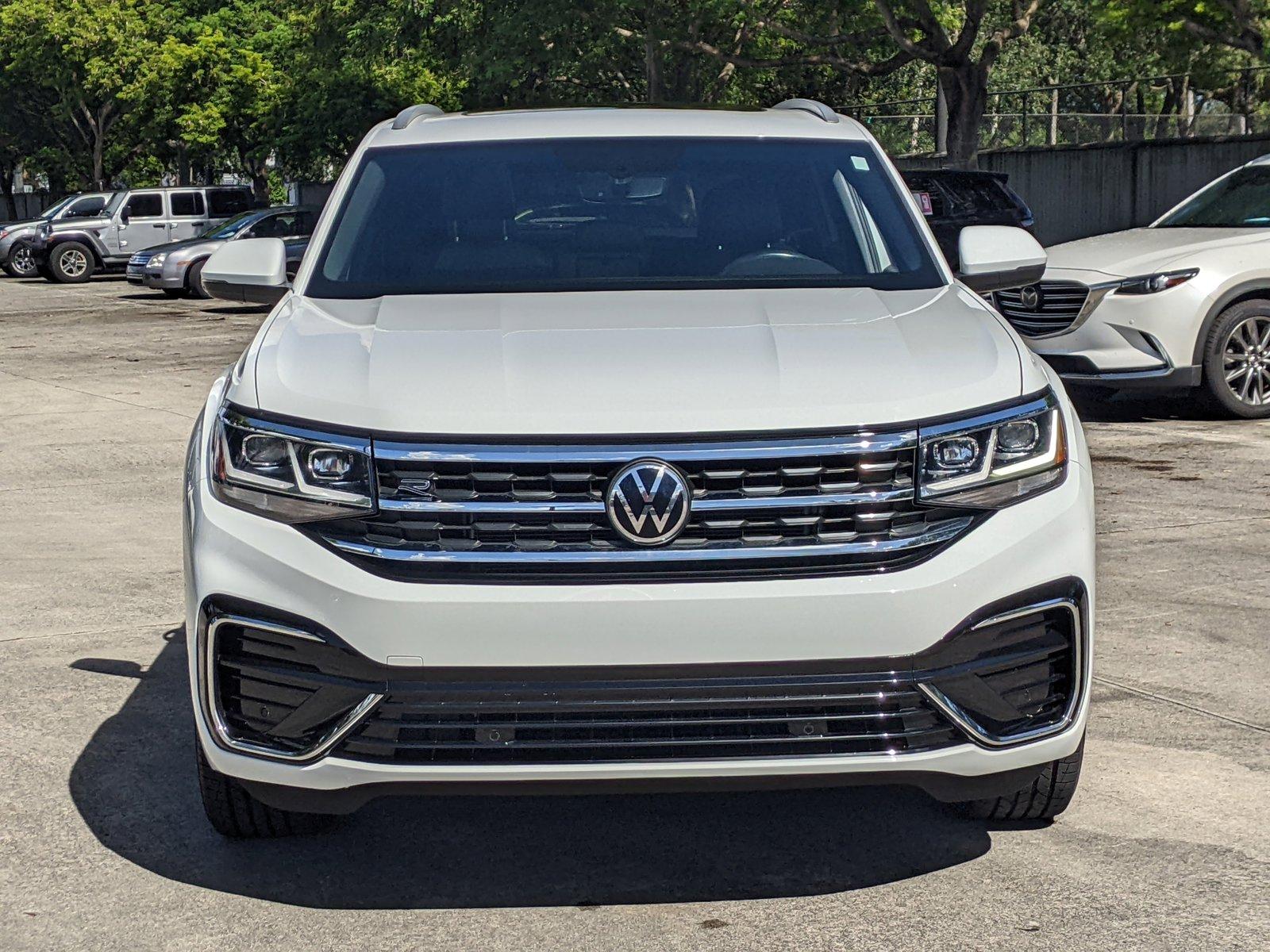 2021 Volkswagen Atlas Cross Sport Vehicle Photo in Jacksonville, FL 32256