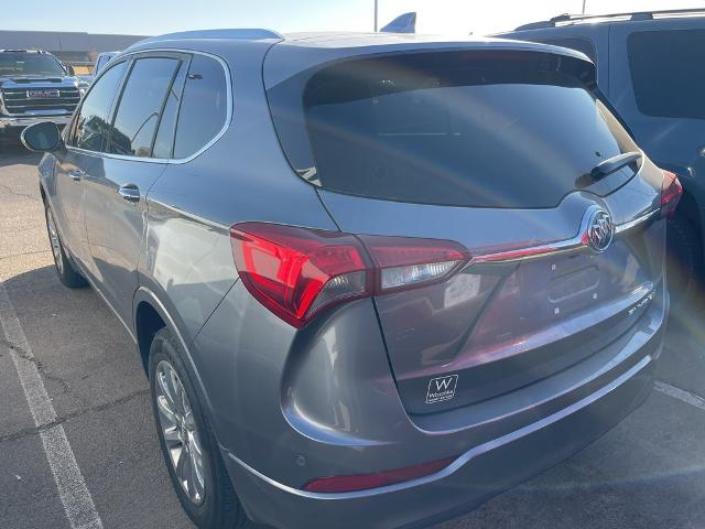 2019 Buick Envision Vehicle Photo in GOODYEAR, AZ 85338-1310