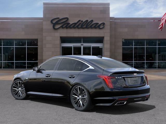 2025 Cadillac CT5 Vehicle Photo in KANSAS CITY, MO 64114-4545