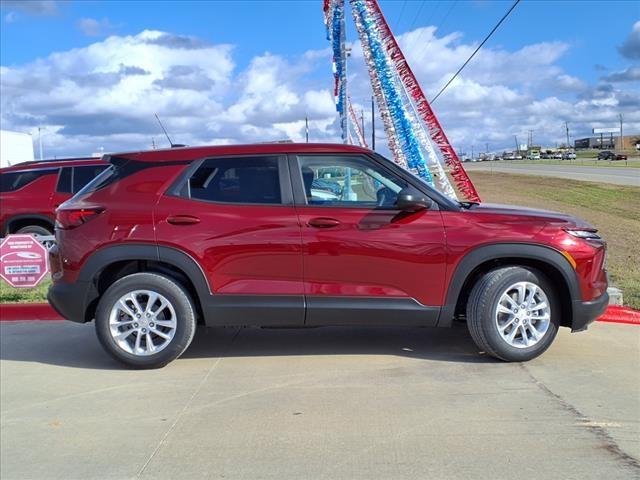 2025 Chevrolet Trailblazer Vehicle Photo in ELGIN, TX 78621-4245