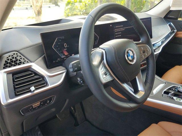 2023 BMW X7 Vehicle Photo in SUNRISE, FL 33323-3202