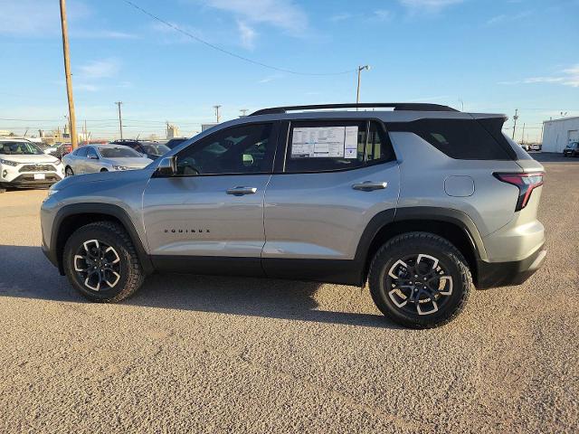 2025 Chevrolet Equinox Vehicle Photo in MIDLAND, TX 79703-7718