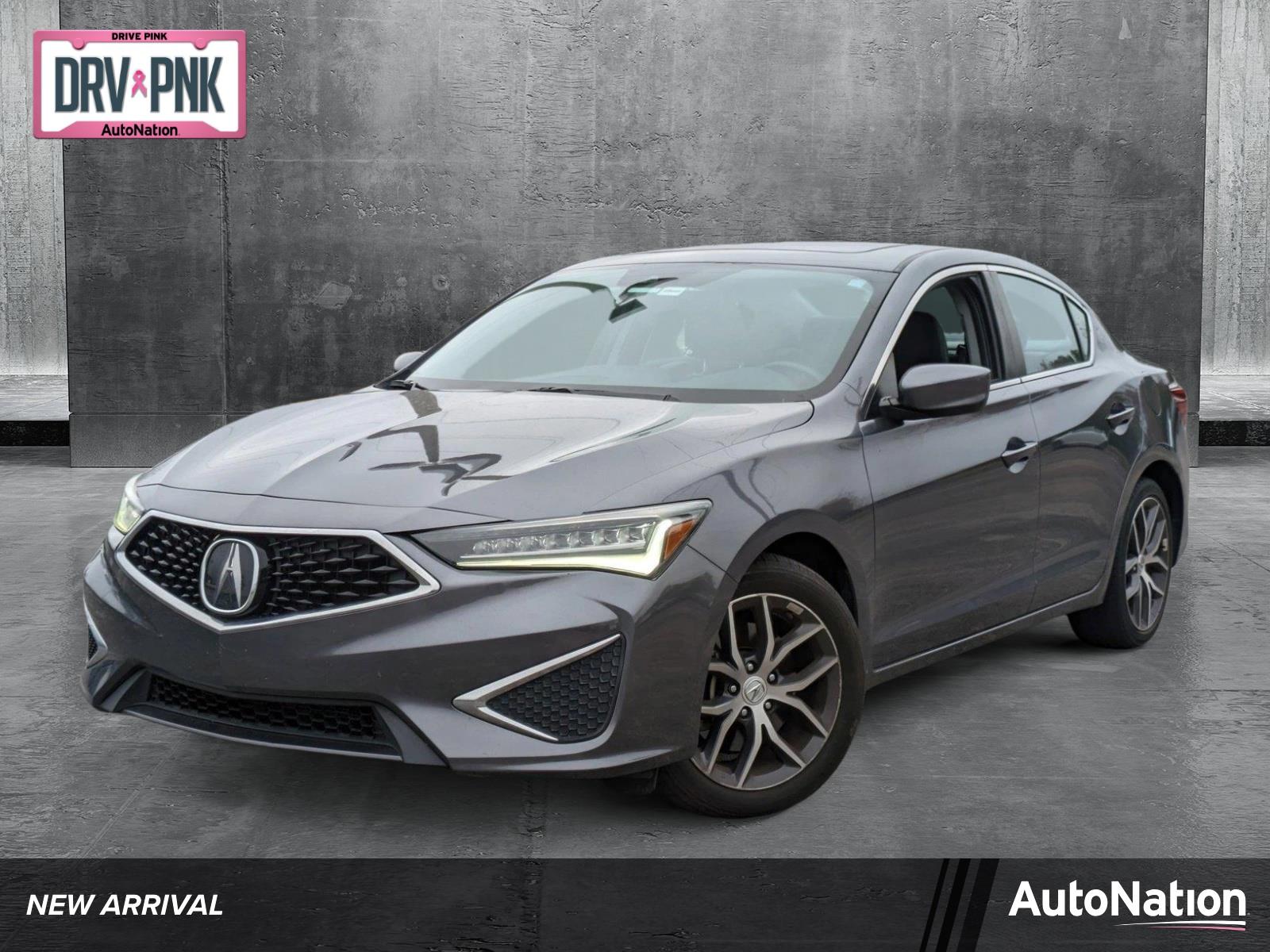 2019 Acura ILX Vehicle Photo in Sanford, FL 32771