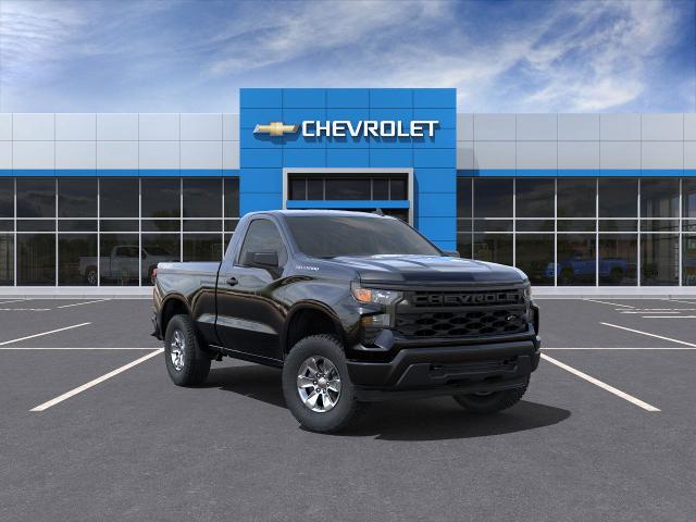 2025 Chevrolet Silverado 1500 Vehicle Photo in ORLANDO, FL 32808-7998