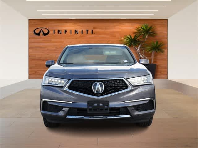 Used 2019 Acura MDX Technology Package with VIN 5J8YD3H59KL010490 for sale in Houston, TX