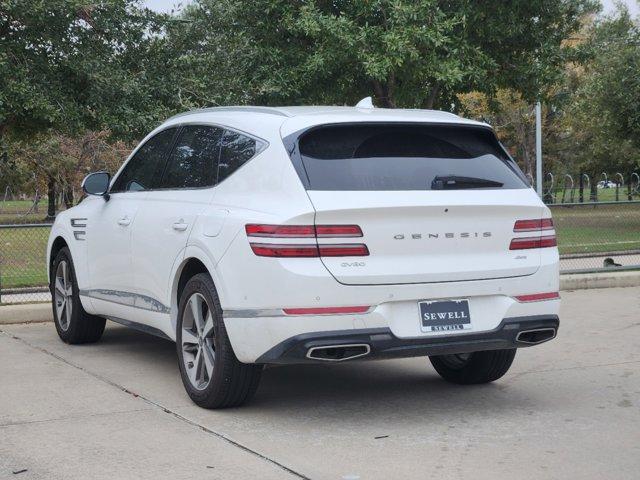 2024 Genesis GV80 Vehicle Photo in HOUSTON, TX 77090