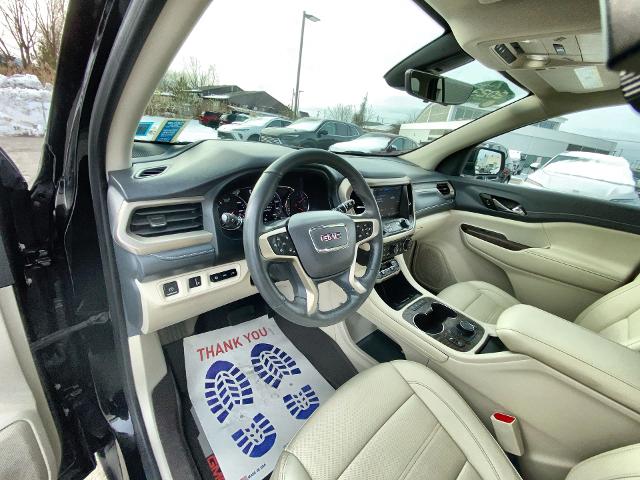 2023 GMC Acadia Vehicle Photo in WILLIAMSVILLE, NY 14221-2883