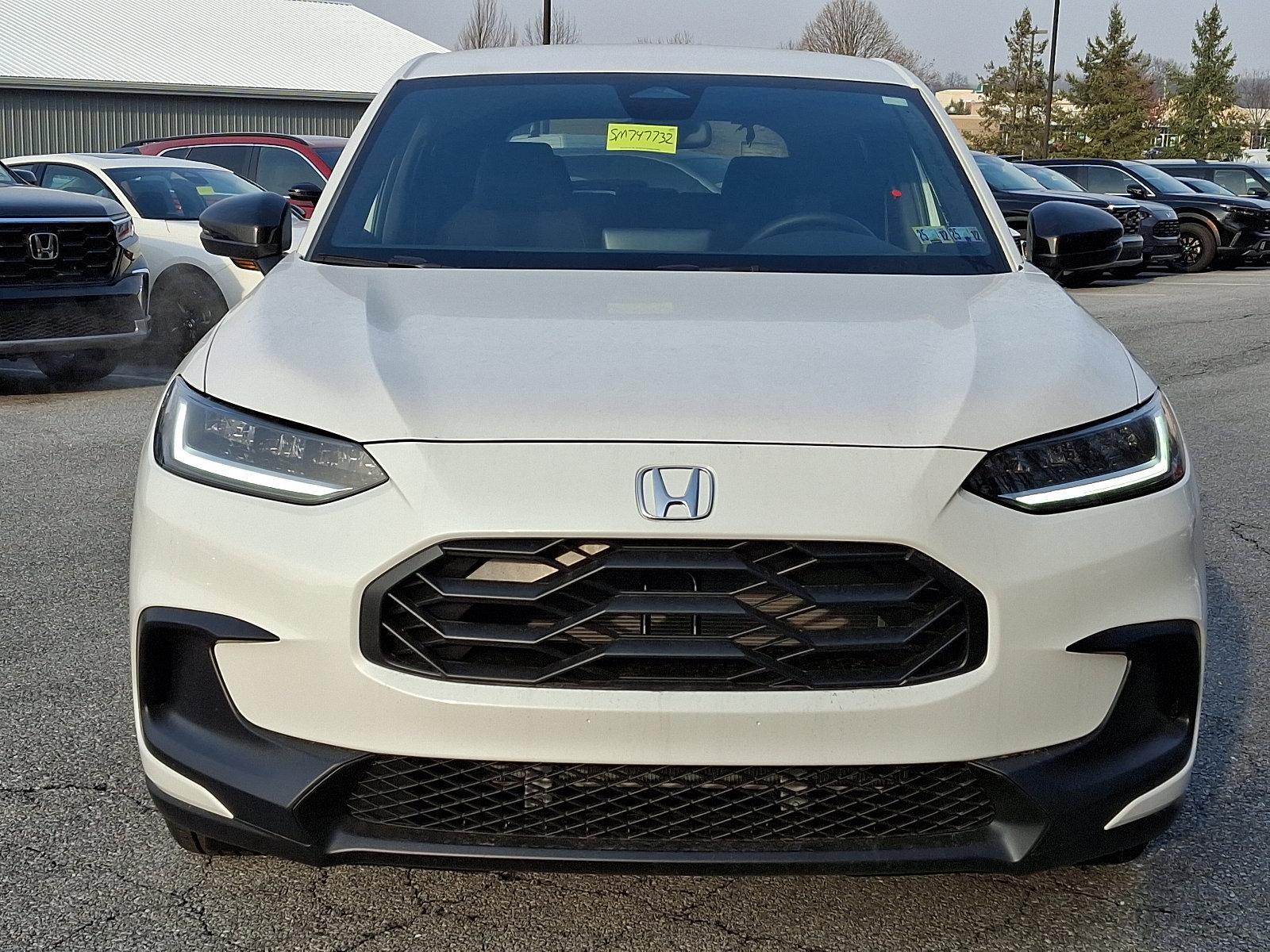2025 Honda HR-V Vehicle Photo in Harrisburg, PA 17111