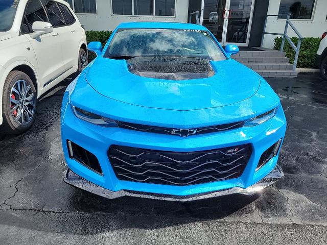 2023 Chevrolet Camaro Vehicle Photo in LIGHTHOUSE POINT, FL 33064-6849