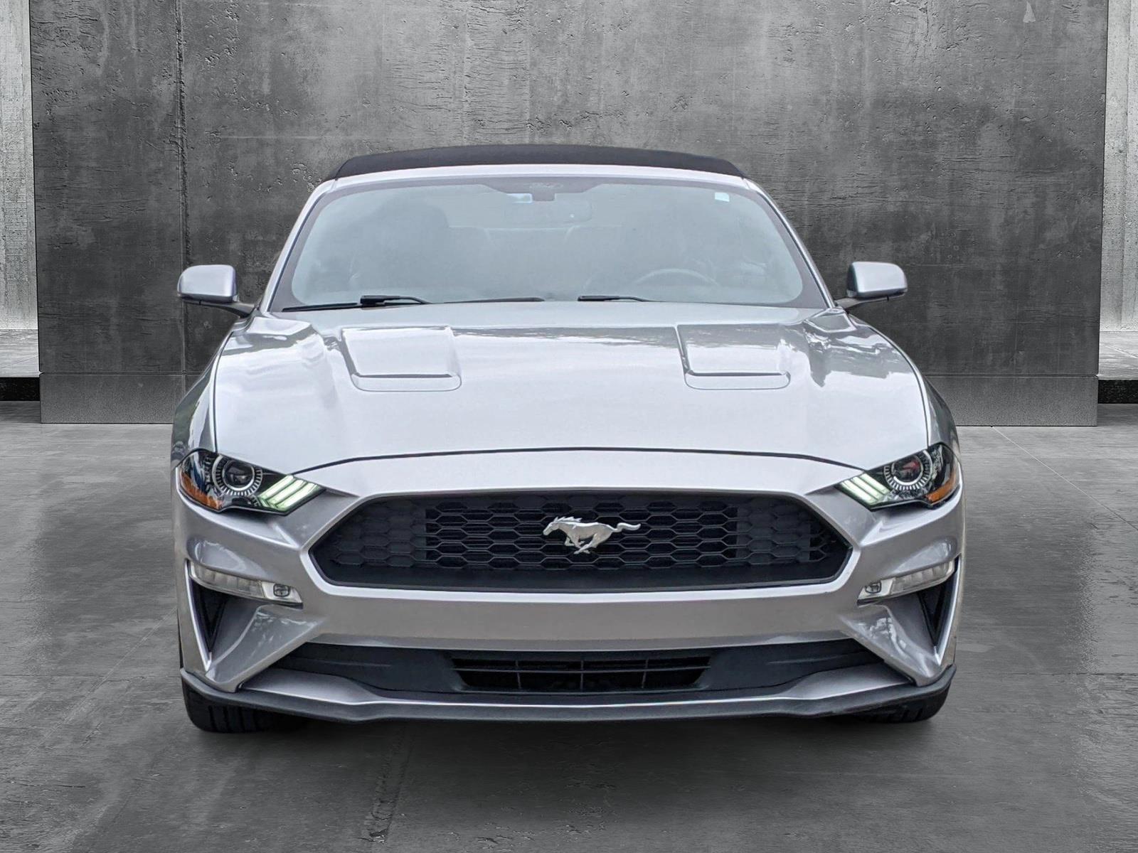 2020 Ford Mustang Vehicle Photo in PEMBROKE PINES, FL 33024-6534