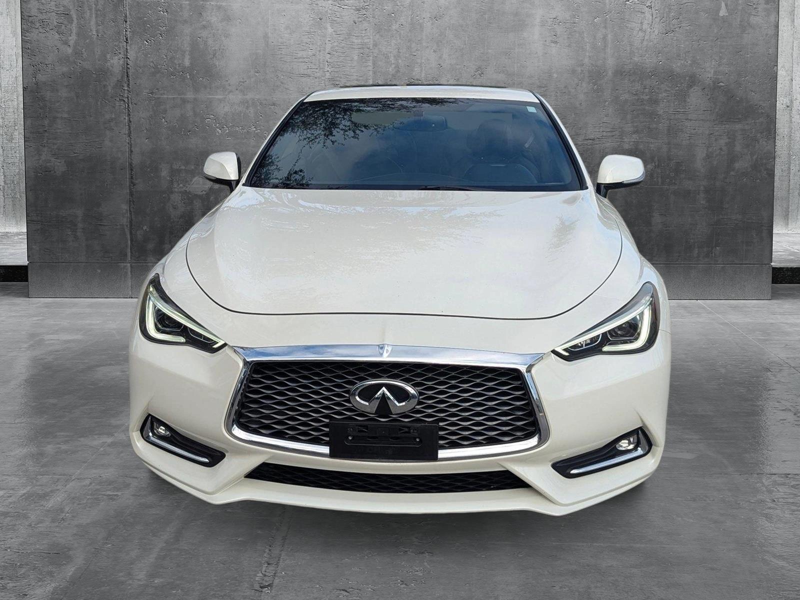 2017 INFINITI Q60 Vehicle Photo in Delray Beach, FL 33444