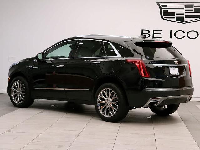 2021 Cadillac XT5 Vehicle Photo in LIBERTYVILLE, IL 60048-3287