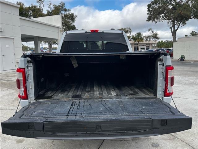 2021 Ford F-150 Vehicle Photo in TAMPA, FL 33612-3404