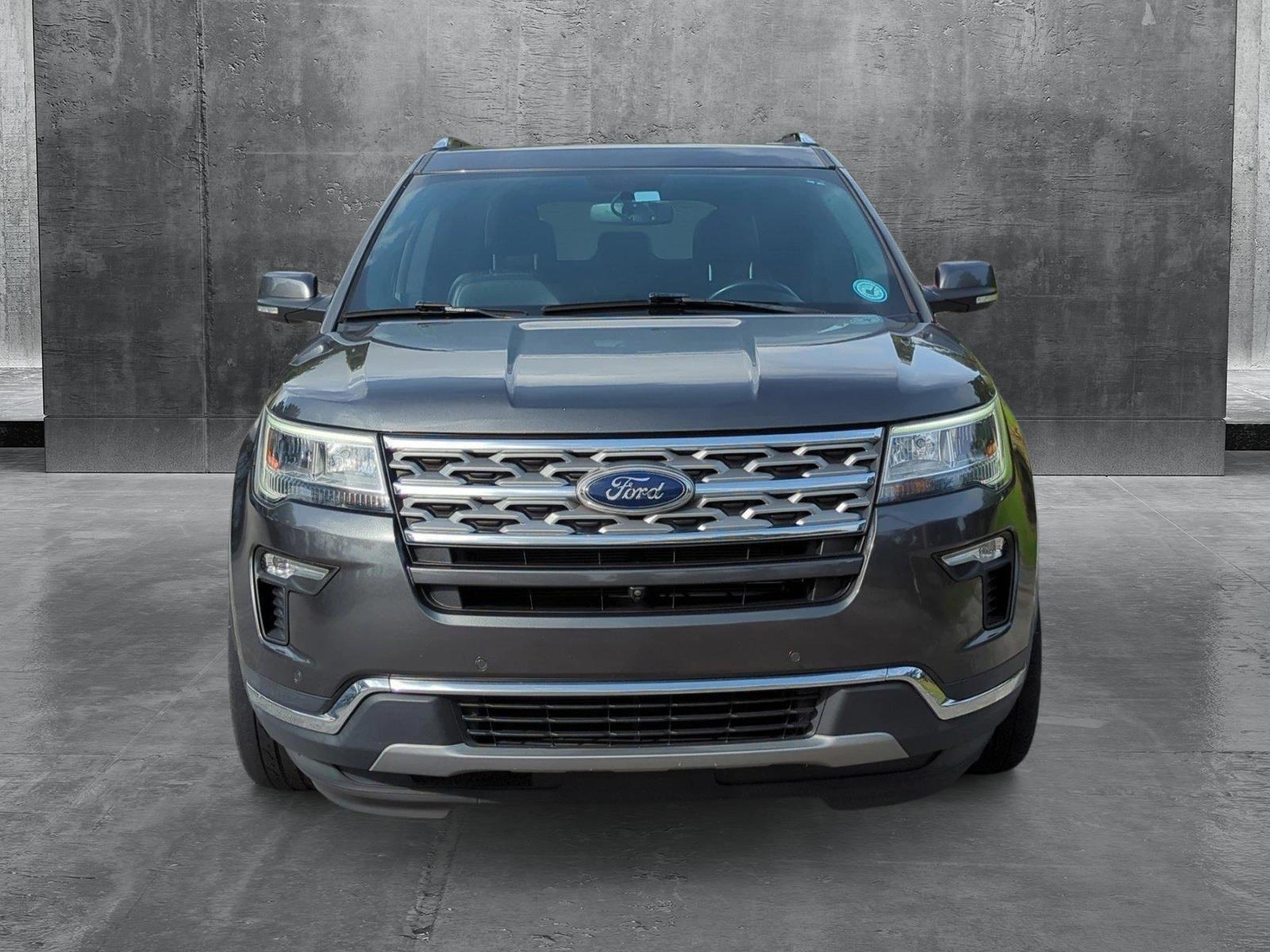 2019 Ford Explorer Vehicle Photo in Margate, FL 33063