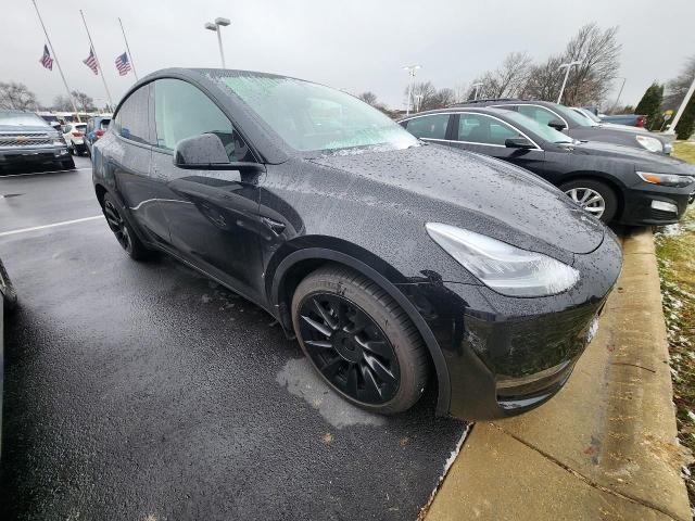 2020 Tesla Model Y Vehicle Photo in MADISON, WI 53713-3220