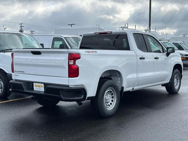 2025 Chevrolet Silverado 1500 Vehicle Photo in COLUMBIA, MO 65203-3903