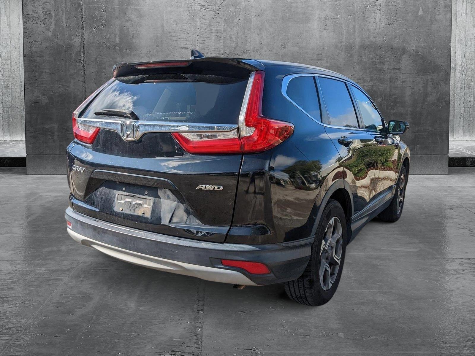 2018 Honda CR-V Vehicle Photo in Jacksonville, FL 32256