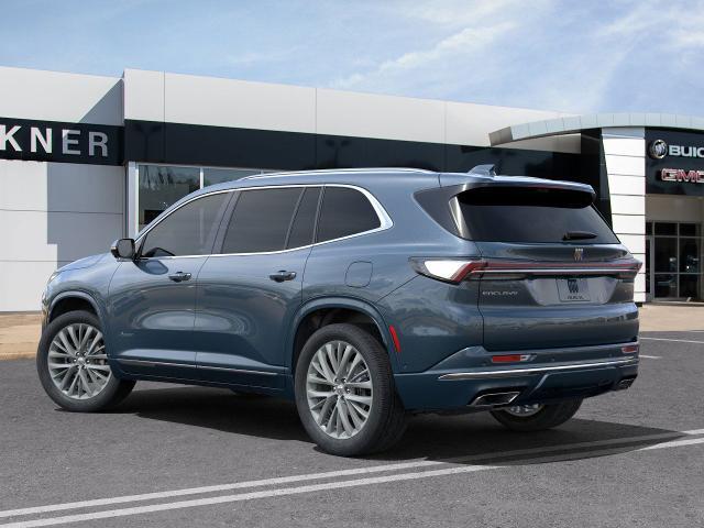 2025 Buick Enclave Vehicle Photo in TREVOSE, PA 19053-4984