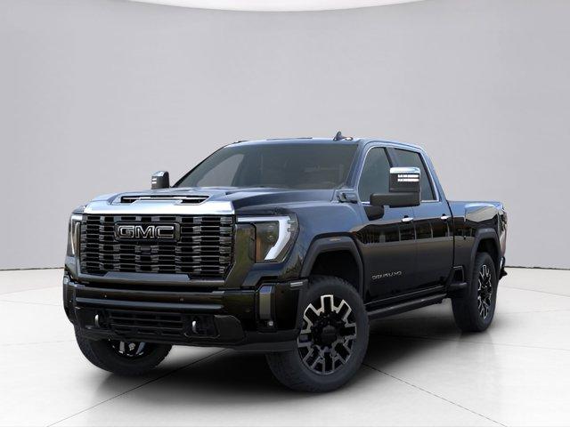 2025 GMC Sierra 2500 HD Vehicle Photo in LEOMINSTER, MA 01453-2952