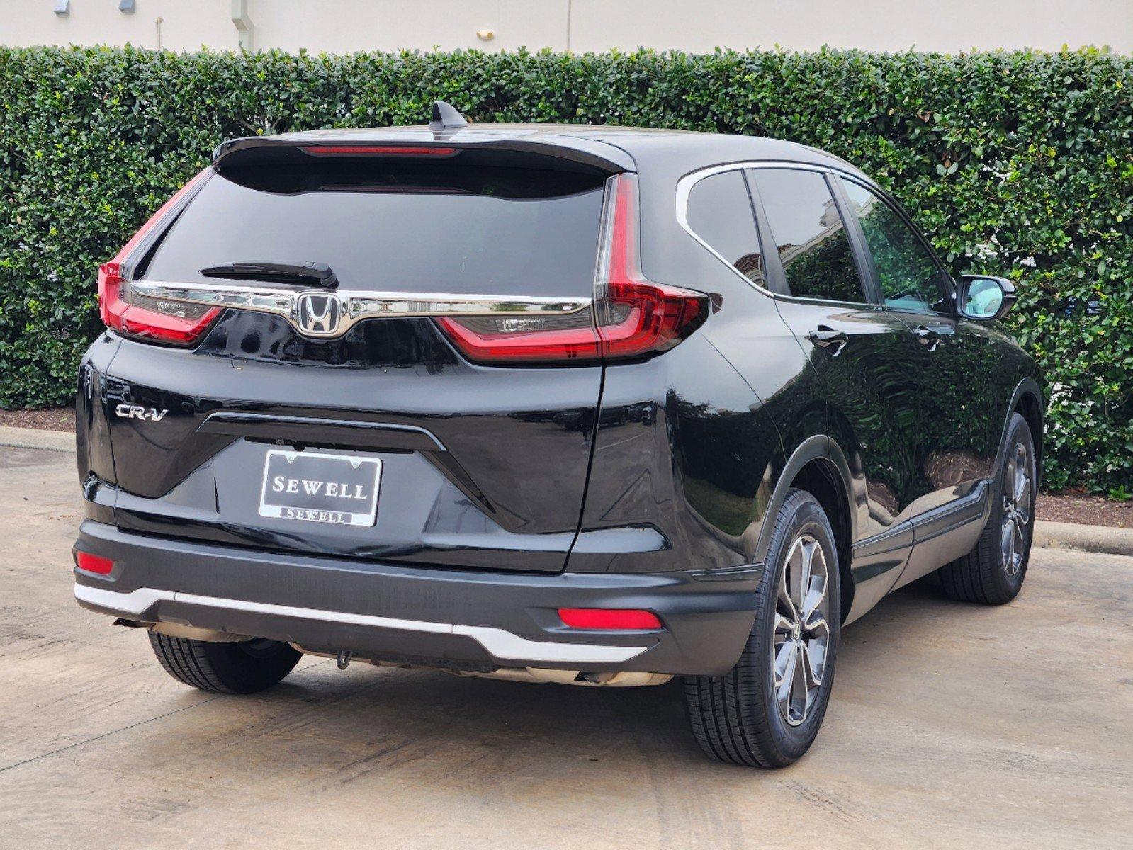 2021 Honda CR-V Vehicle Photo in HOUSTON, TX 77079