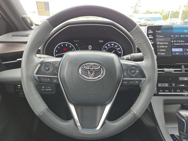 2020 Toyota Avalon Vehicle Photo in CROSBY, TX 77532-9157