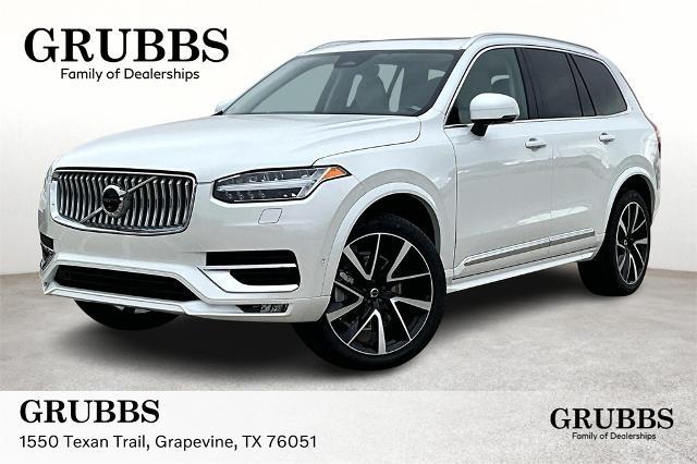 2025 Volvo XC90 Vehicle Photo in Grapevine, TX 76051