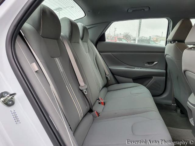 2024 Hyundai Elantra Vehicle Photo in OAK LAWN, IL 60453-2517