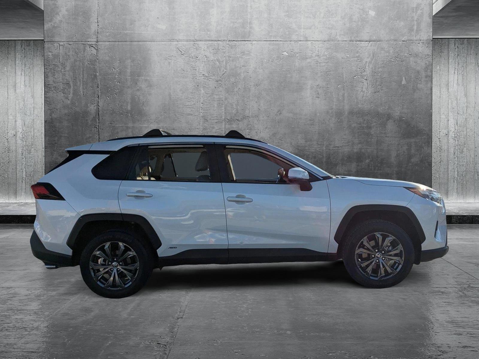 2022 Toyota RAV4 Vehicle Photo in Winter Park, FL 32792